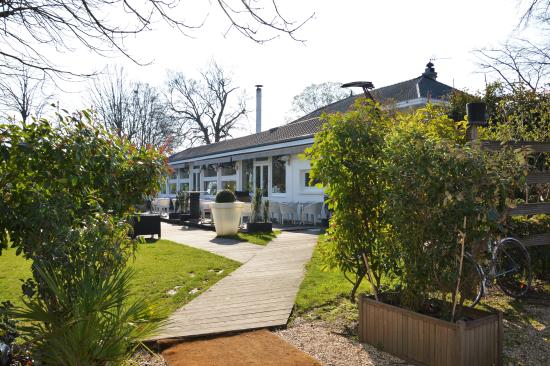 Chalet du lac vincennes avis