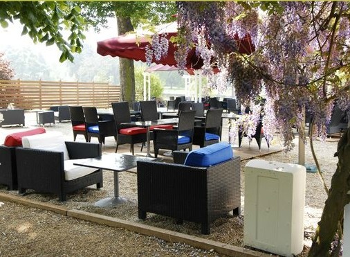 Chalet des îles daumesnil paris xii