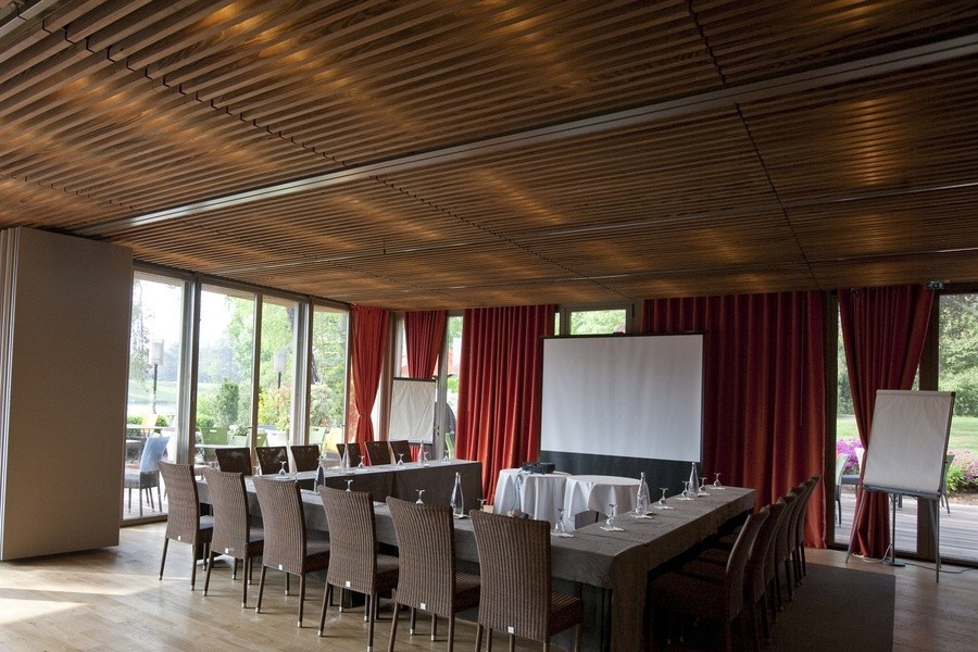 Chalet des iles abc salles