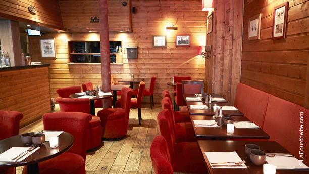 Chalet restaurant