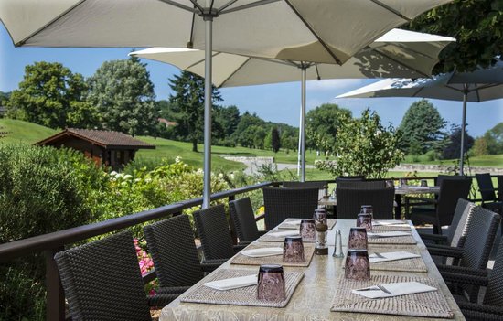 Chalet du lac evian
