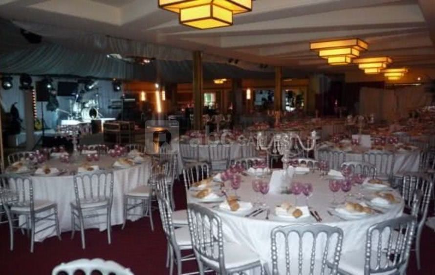 Chalet du lac paris 12e