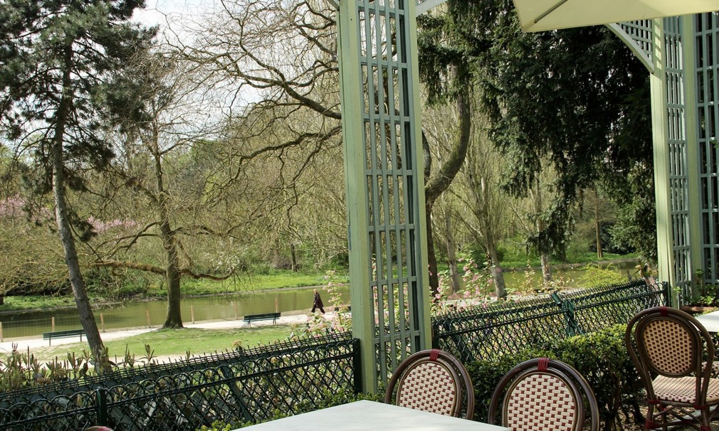 Chalet du lac saint mandé