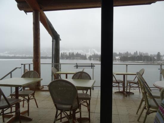 Chalet du lac les rousses