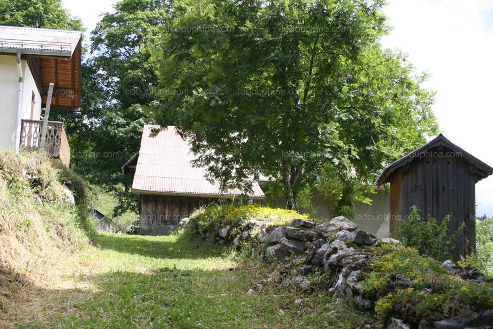 Le chalet savoyard douvaine