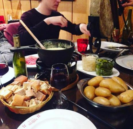 Le chalet savoyard