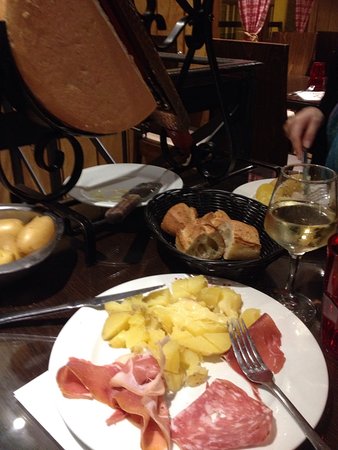 Chalet savoyard paris 12