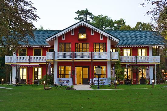 Hotel pres du chalet de la porte jaune
