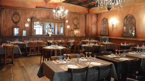 Le chalet savoyard bougival