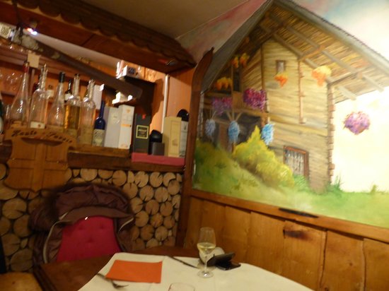 Chalet savoyard aywaille