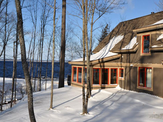 Chalet lac windigo