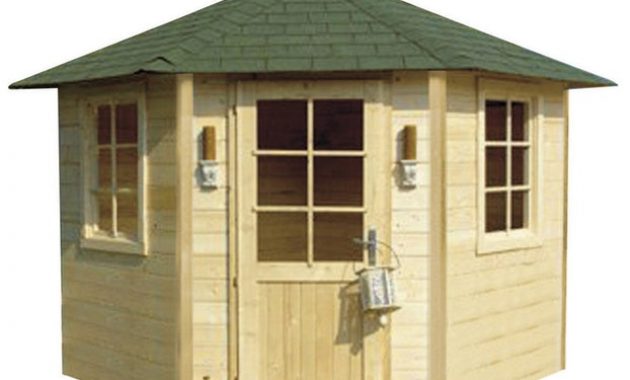 Abri de jardin hokki
