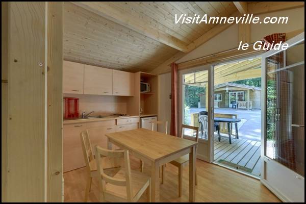 Chalet du lac amneville prix