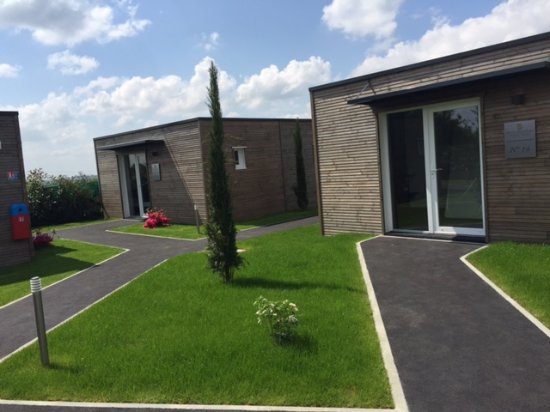 Cottage de france longperrier
