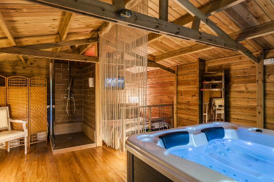 Cottage du parc avis