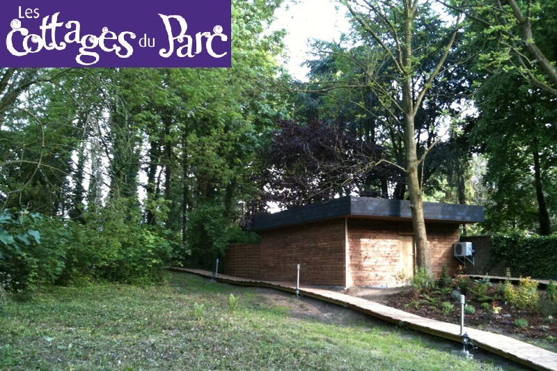 Cottage du parc lille
