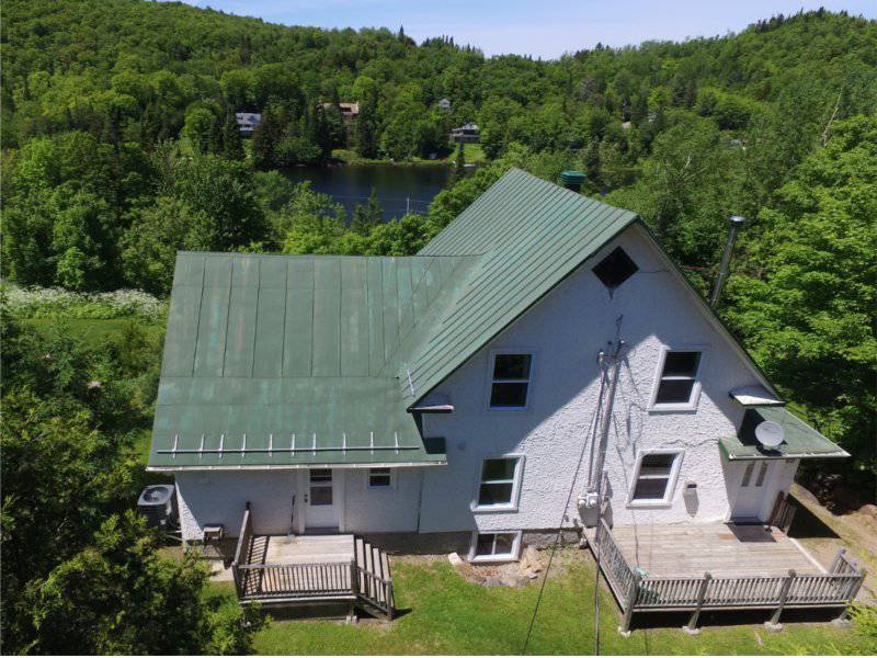 Chalet du lac xavier