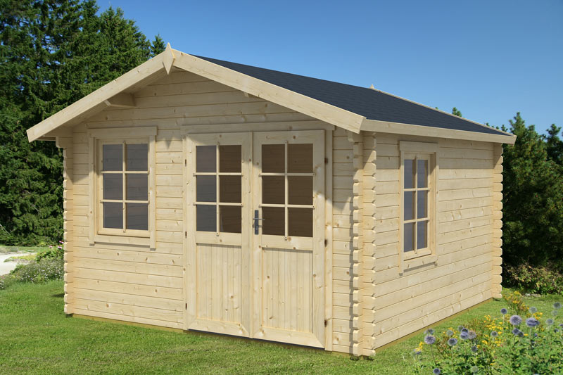 Abri de jardin leroy merlin
