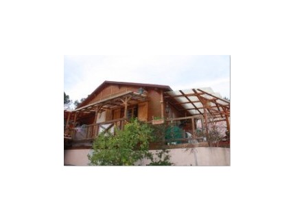 Chalet bois var
