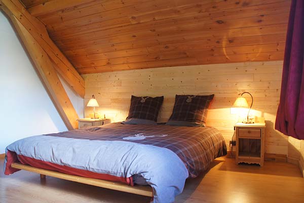 Chalet nevache