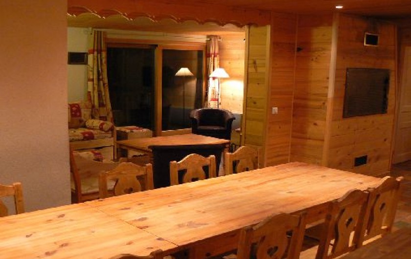 Chalet yeti la plagne