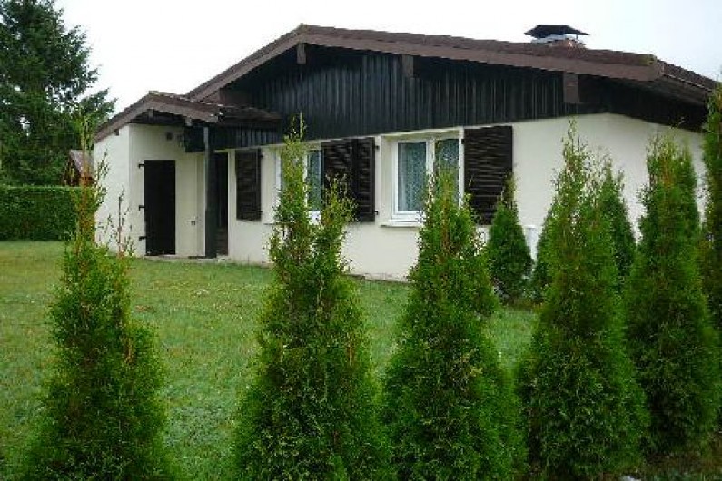 Chalet montagne mariage
