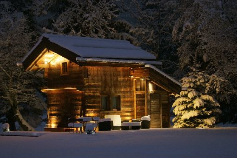 Image chalet savoyard