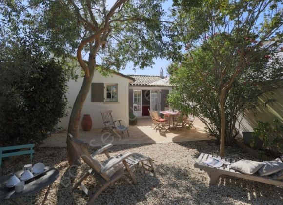 Cottage ile de ré
