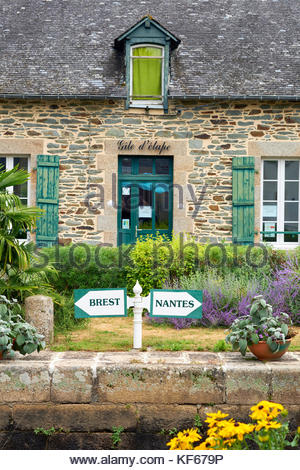 Cottage brest