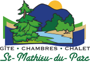 Chalet du lac gareau