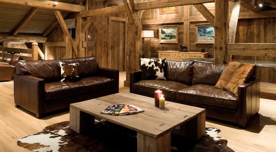 Chalet bois zurich