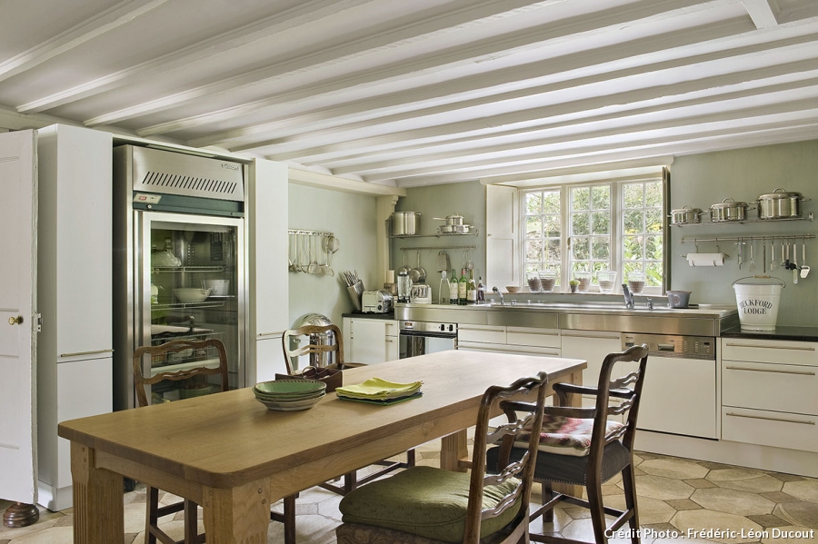 Cottage anglais style