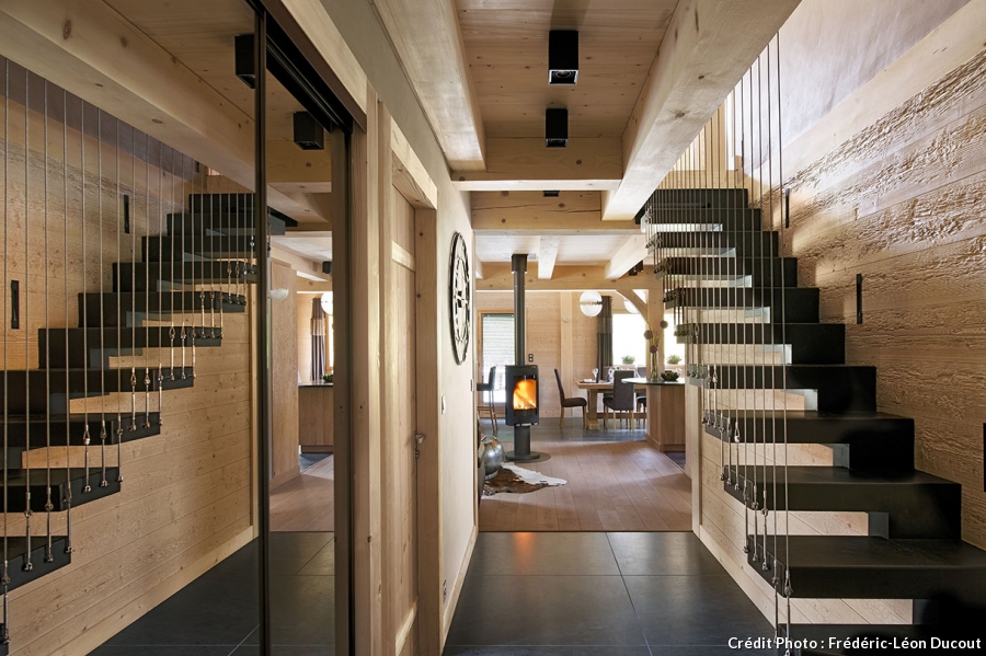 Chalet savoyard de gilles