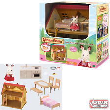 Sylvanian daisy cottage argos
