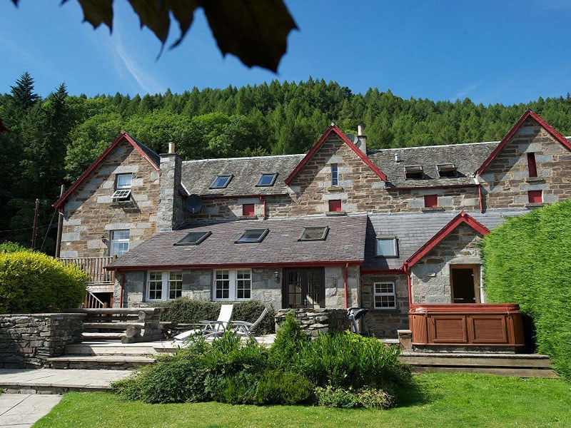 Cottages anglais en photos
