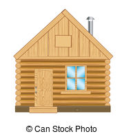 Chalet dessin
