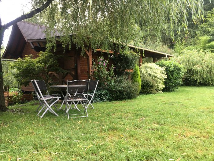 Chalet strasbourg