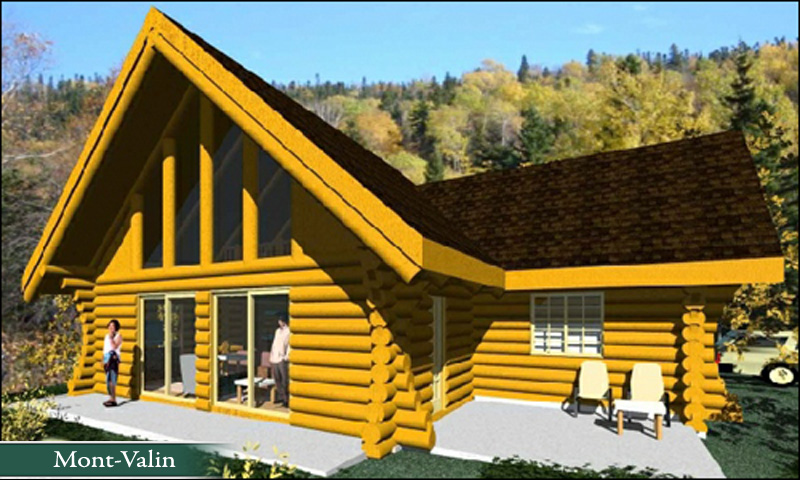 Chalet montagne ecologique