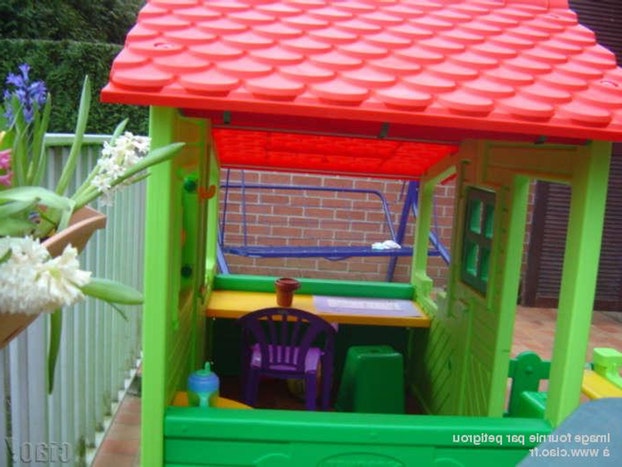 Cabane de jardin berchet

