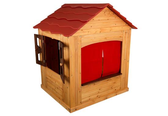 Cabane de jardin jouet
