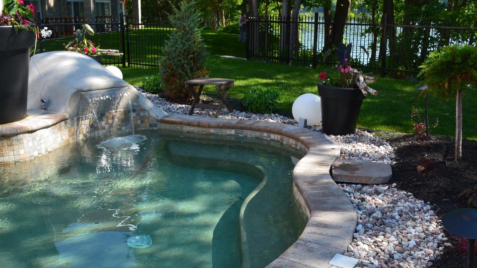Chalet du lac william