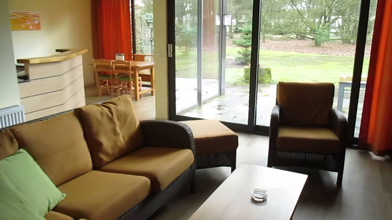 Premium cottage meerdal 8 persoons
