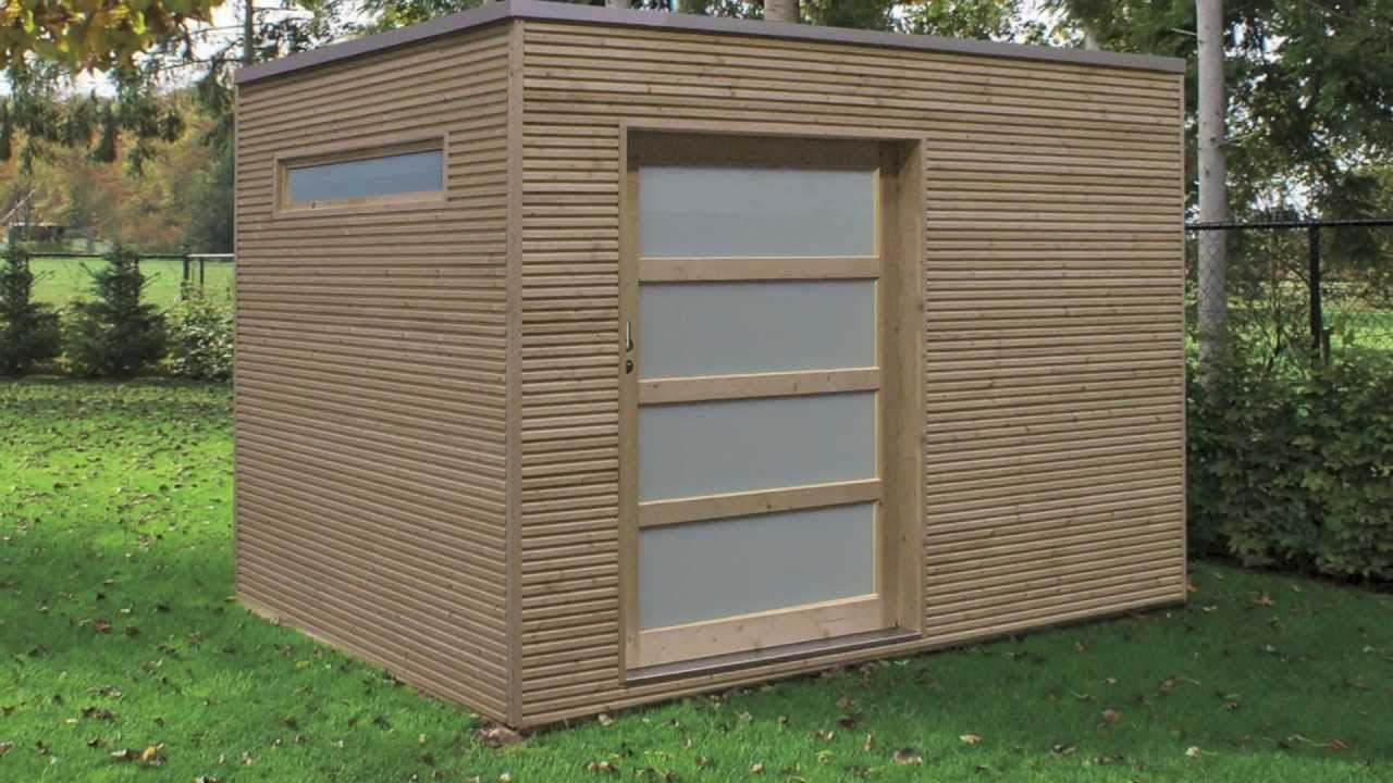 Prix abri jardin
