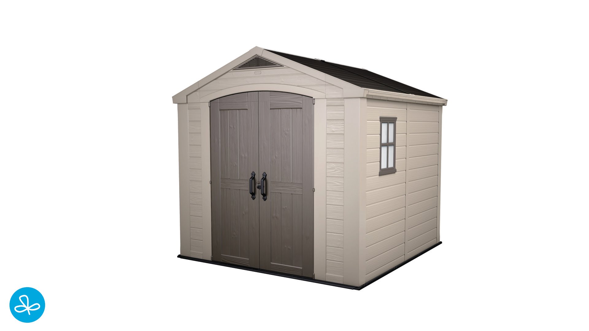 Abri jardin keter factor 88
