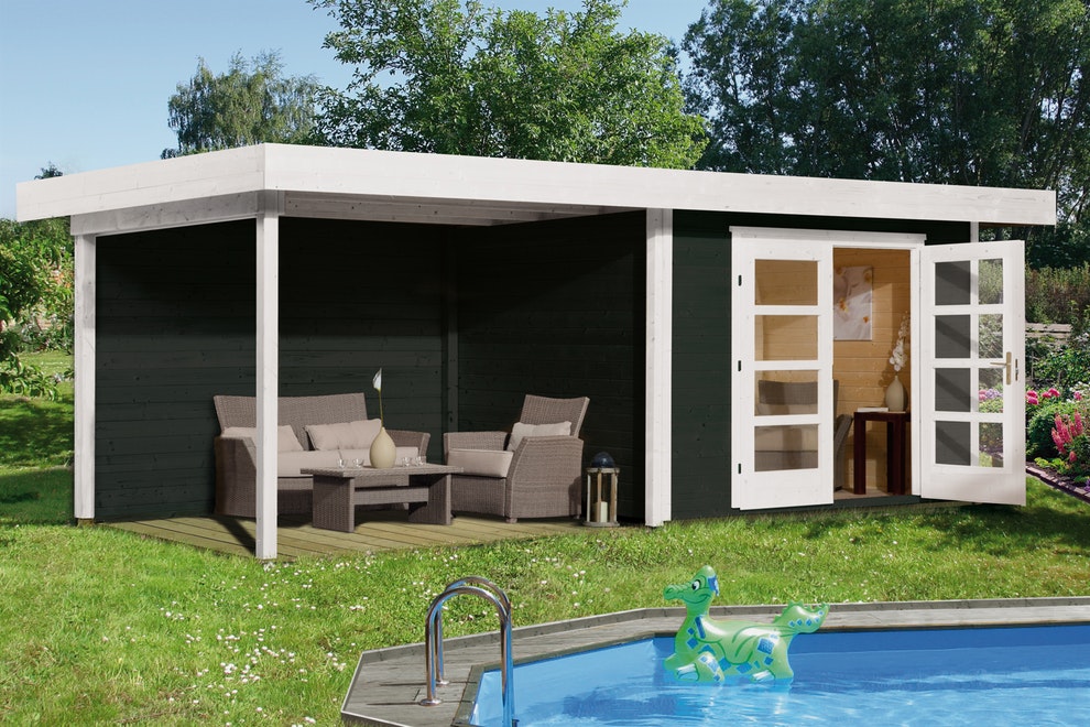 Abri de jardin lindo xl