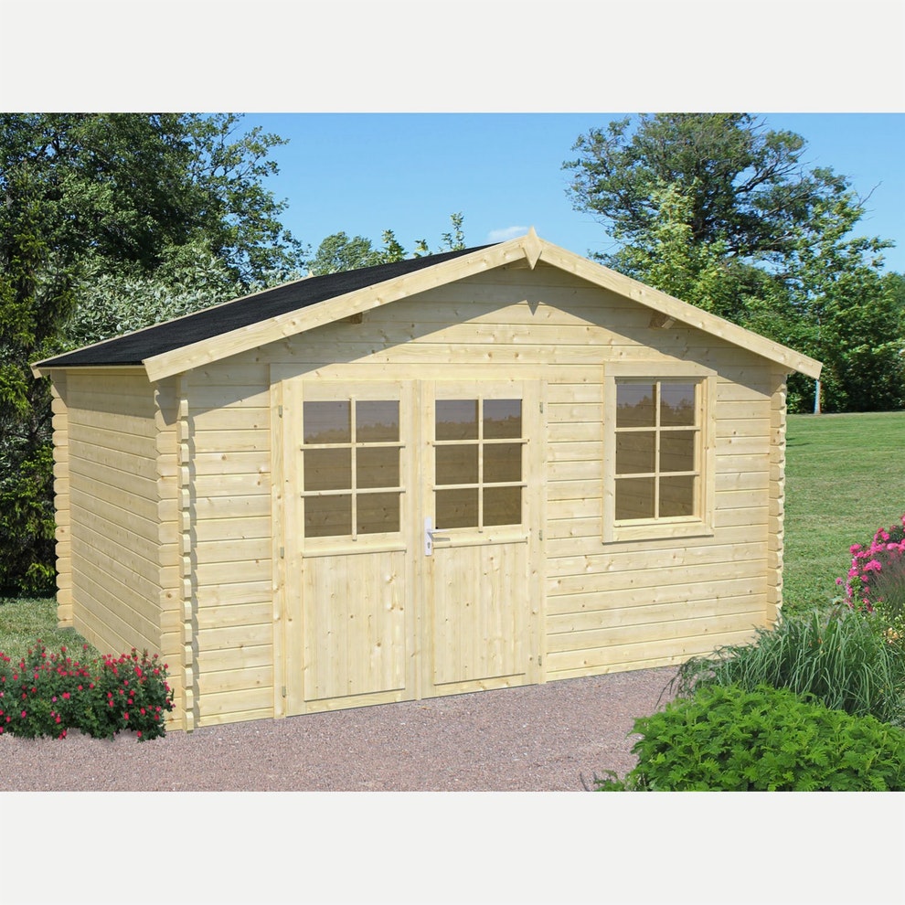 Abris de jardin leroy merlin dreux

