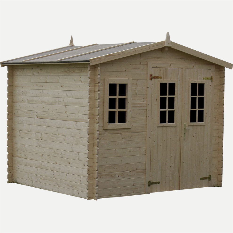 Abri de jardin leroy merlin reze
