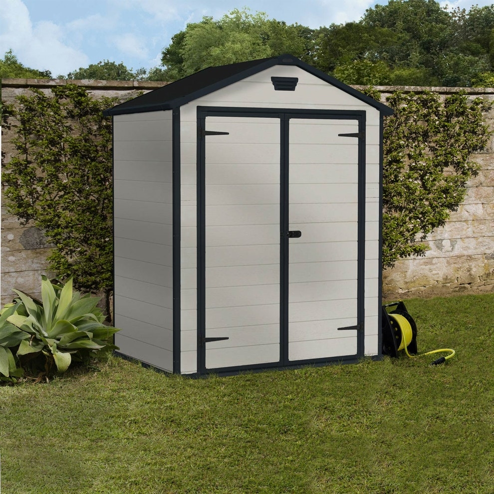 Abri de jardin castorama fusion 759
