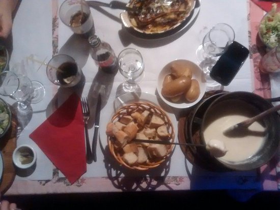 Restaurant chalet savoyard sciez
