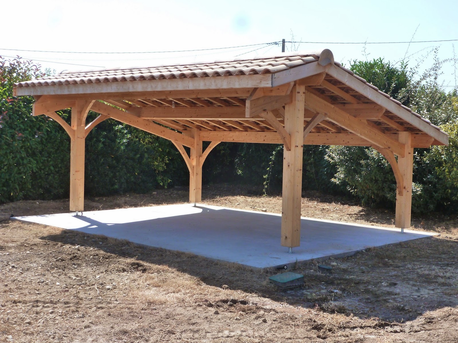 Abri de jardin en bois gironde
